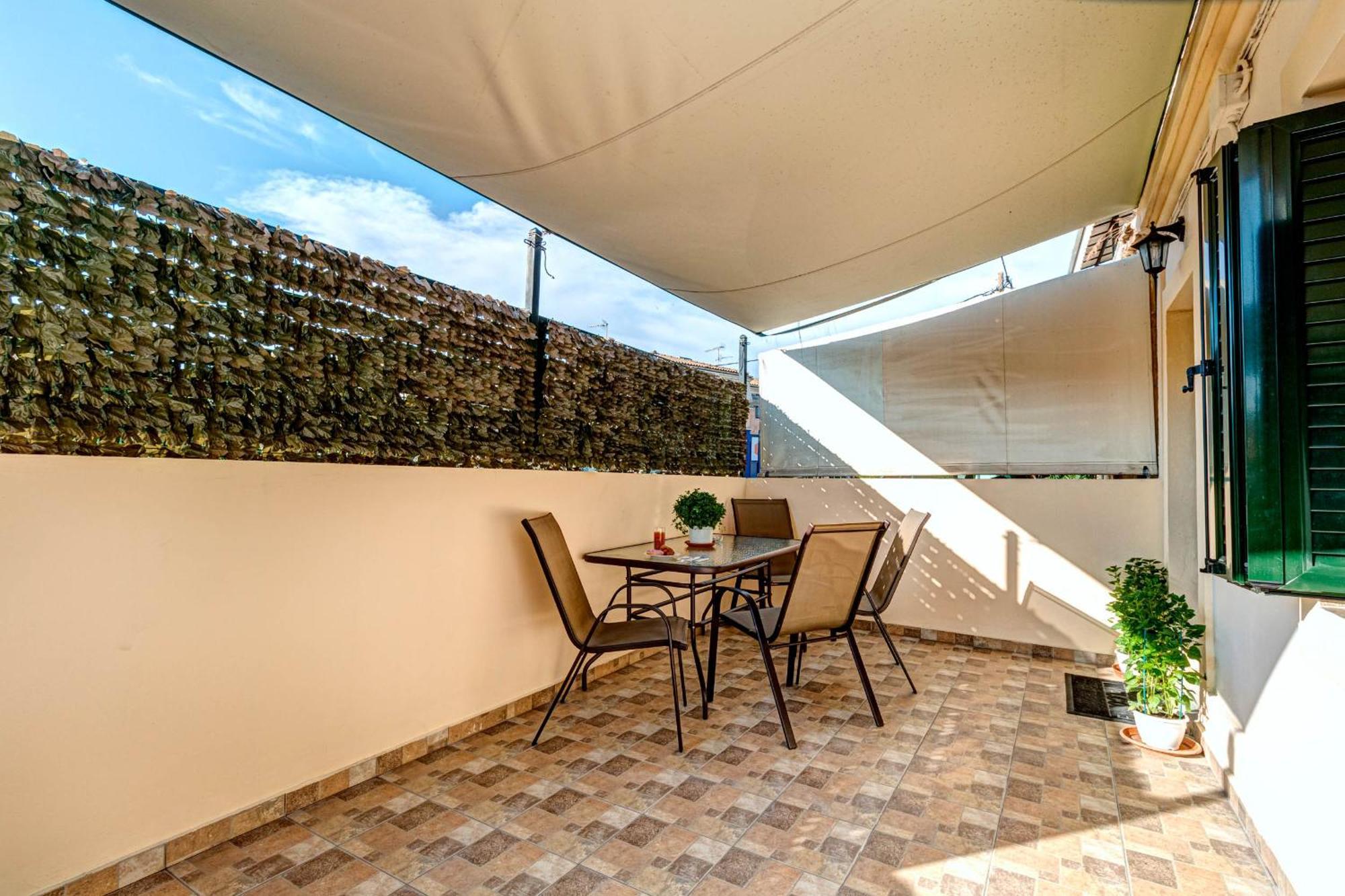 شقة Dimi'S House Corfu  المظهر الخارجي الصورة